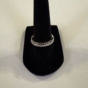 Elegant Silver Women's Ring